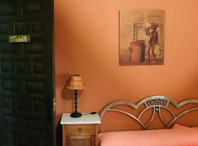 컨트리하우스 Casa El Rincon Del Duende Pedro Bernardo