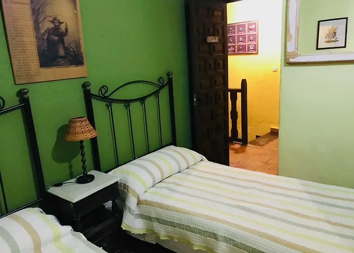 Casa El Rincon Del Duende 컨트리하우스