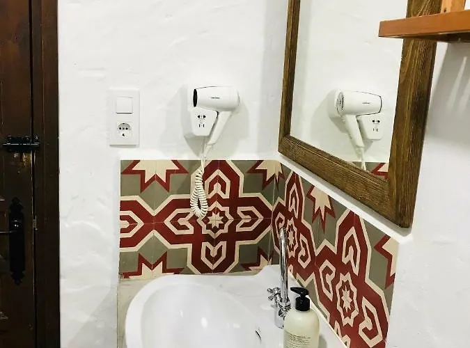 컨트리하우스 Casa El Rincon Del Duende Pedro Bernardo