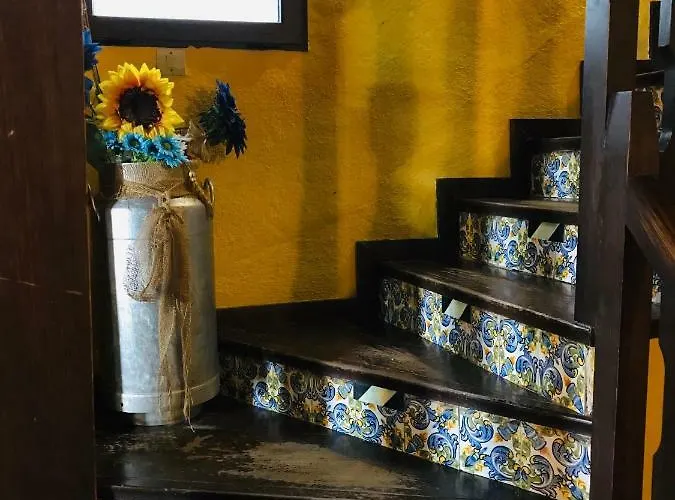 Casa El Rincon Del Duende Lantställe