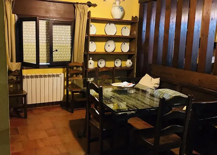 Casa El Rincon Del Duende * Pedro Bernardo