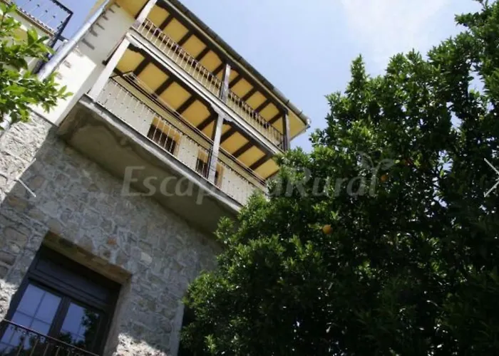 Casa El Rincon Del Duende *