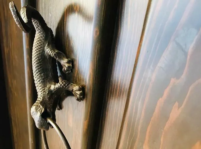 Lantställe Casa El Rincon Del Duende Pedro Bernardo