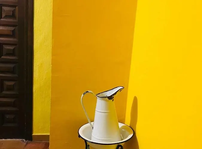 Casa El Rincon Del Duende 컨트리하우스