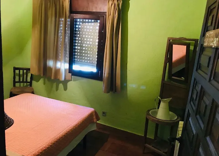 Casa El Rincon Del Duende 컨트리하우스 *