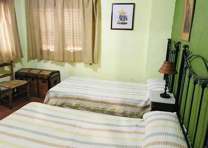 Casa El Rincon Del Duende 컨트리하우스