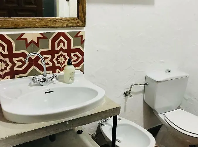 Casa El Rincon Del Duende 컨트리하우스 *