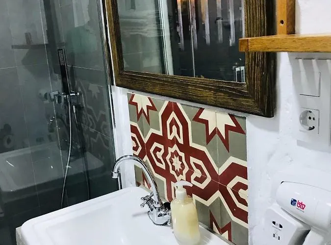 Casa El Rincon Del Duende 컨트리하우스 Pedro Bernardo