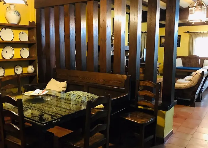 Casa El Rincon Del Duende Pedro Bernardo