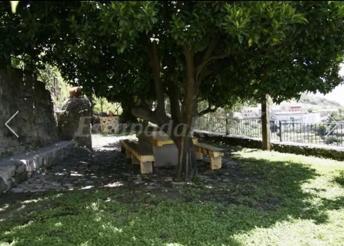 컨트리하우스 Casa El Rincon Del Duende *