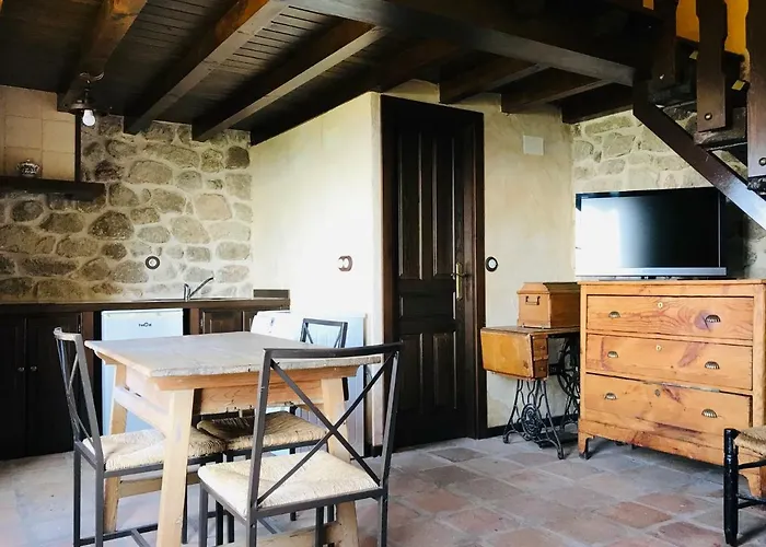 Casa El Rincon Del Duende Pedro Bernardo