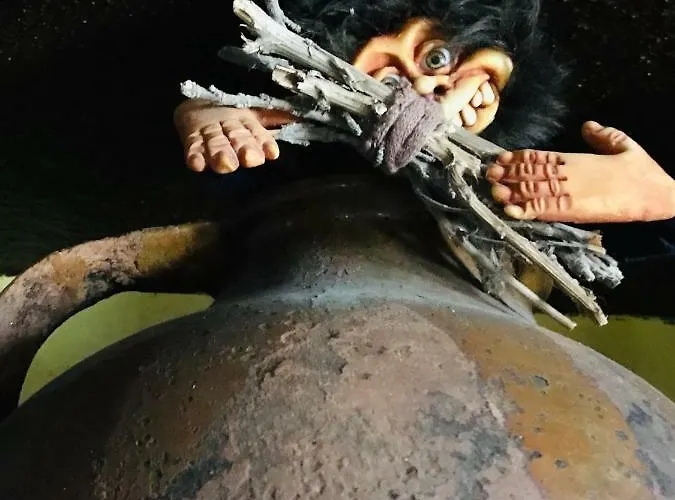 컨트리하우스 Casa El Rincon Del Duende *