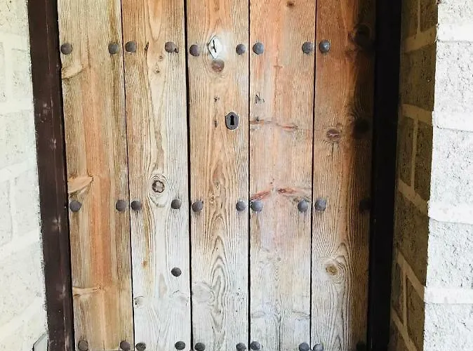 컨트리하우스 Casa El Rincon Del Duende Pedro Bernardo