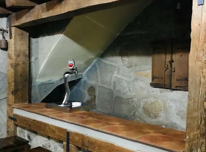 컨트리하우스 Casa El Rincon Del Duende Pedro Bernardo