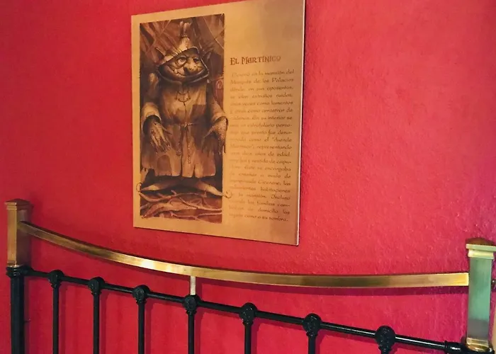 Lantställe Casa El Rincon Del Duende *