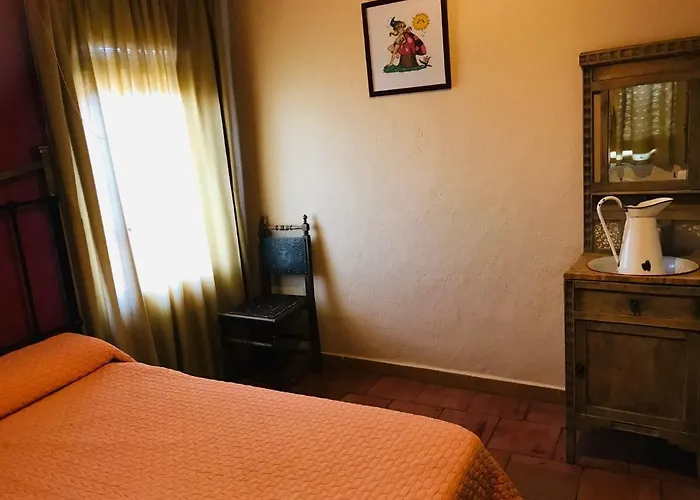 Casa El Rincon Del Duende * Pedro Bernardo