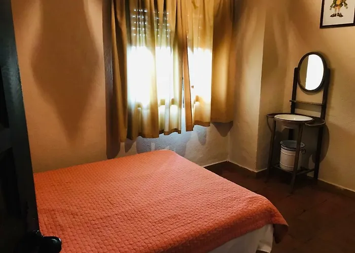 컨트리하우스 Casa El Rincon Del Duende *