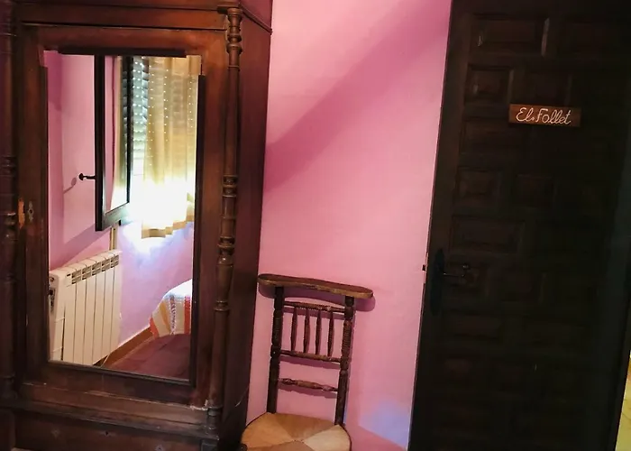 Casa El Rincon Del Duende * Pedro Bernardo