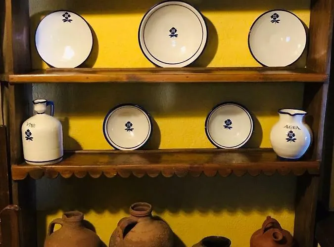 컨트리하우스 Casa El Rincon Del Duende *