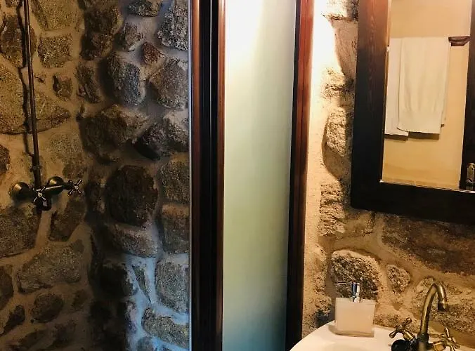 컨트리하우스 Casa El Rincon Del Duende Pedro Bernardo