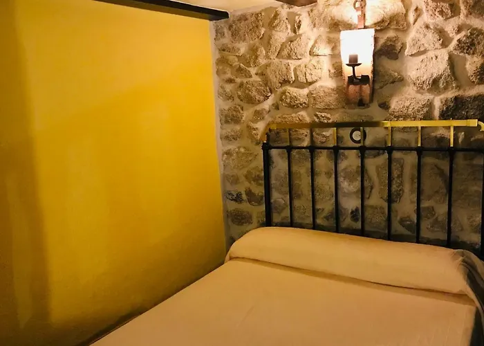 Casa El Rincon Del Duende Pedro Bernardo