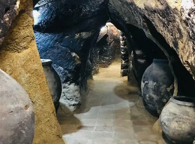 Casa El Rincon Del Duende Lantställe *