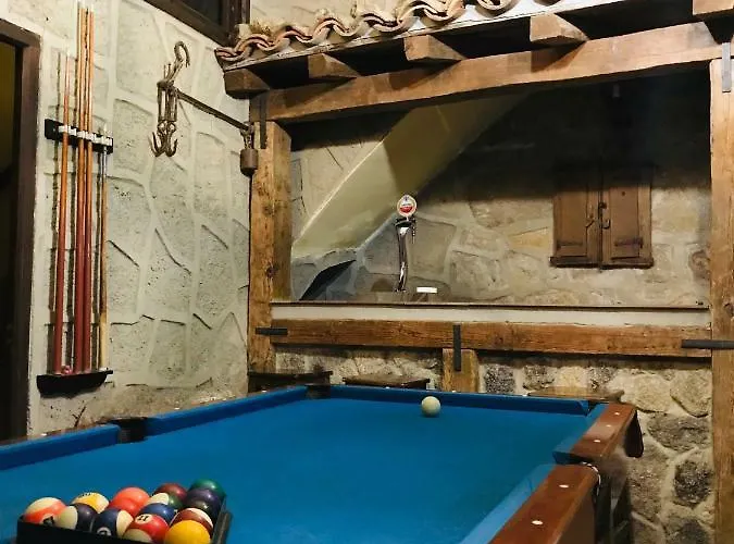 Casa El Rincon Del Duende 컨트리하우스 Pedro Bernardo