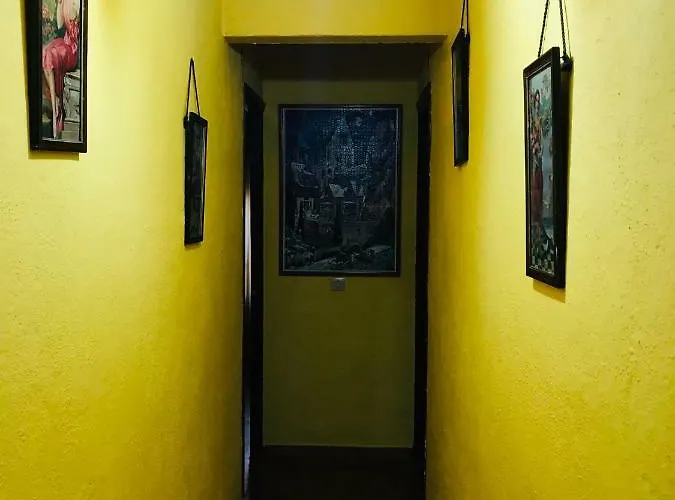 Casa El Rincon Del Duende Lantställe Pedro Bernardo