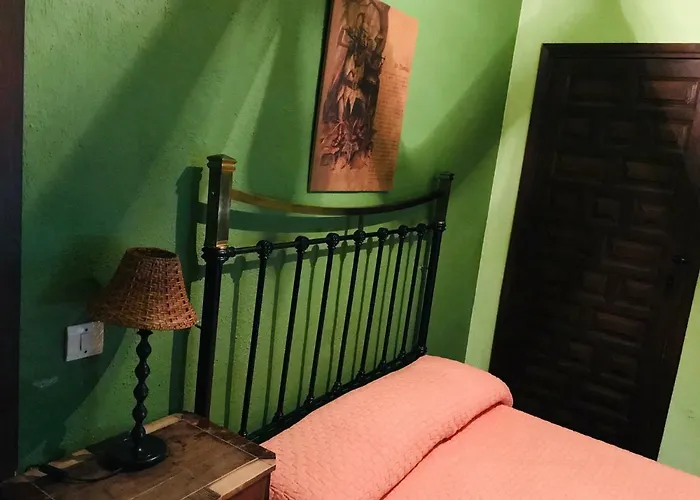 Casa El Rincon Del Duende