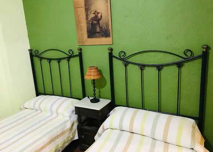 Casa El Rincon Del Duende 컨트리하우스 Pedro Bernardo