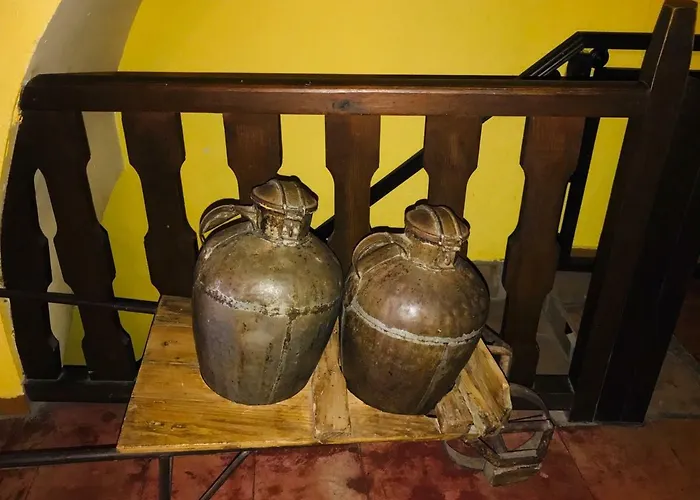 Lantställe Casa El Rincon Del Duende