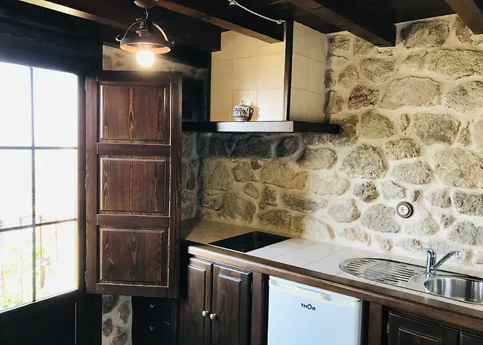 컨트리하우스 Casa El Rincon Del Duende