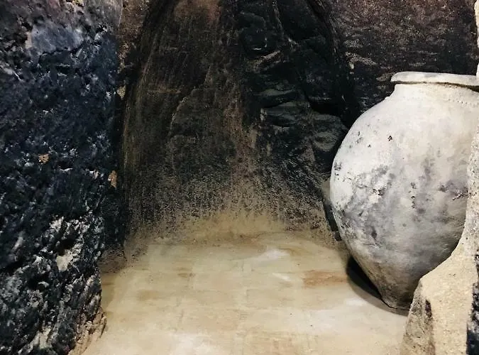 Lantställe Casa El Rincon Del Duende