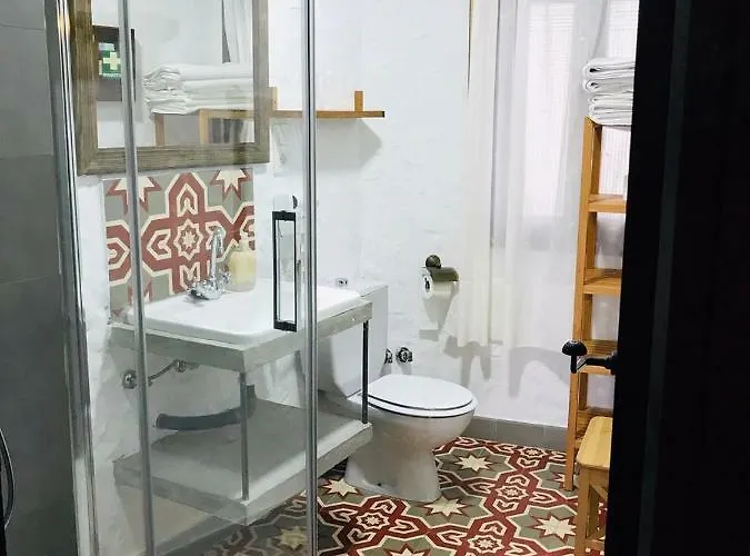 컨트리하우스 Casa El Rincon Del Duende